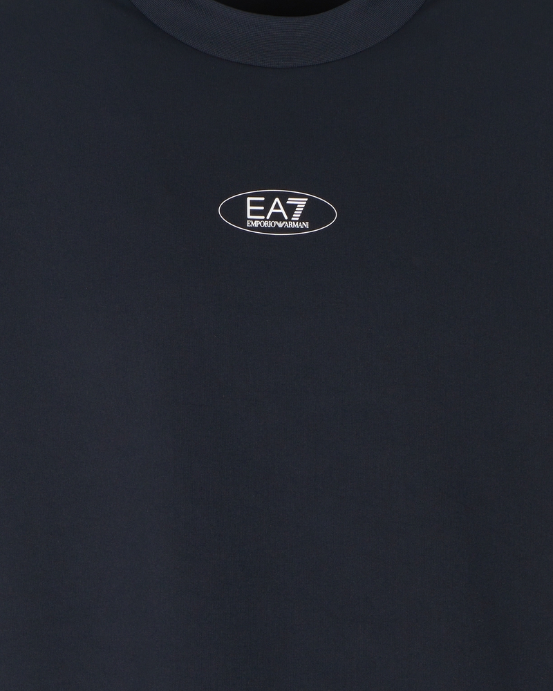 Bluza EA7 ARMANI BLUE SPORT M T-TOP CN
