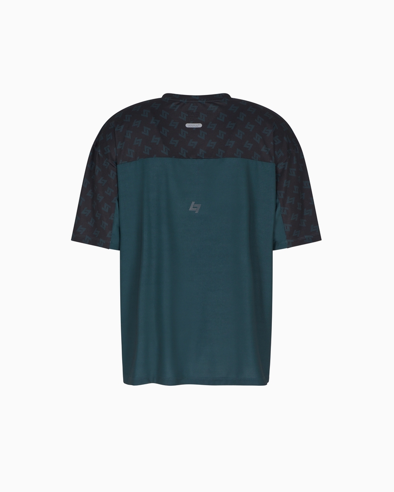 Tricou EA7 VENTUS7 M TEE SS BIG LOGO GRAPHIC PL ST - 1 | YEO
