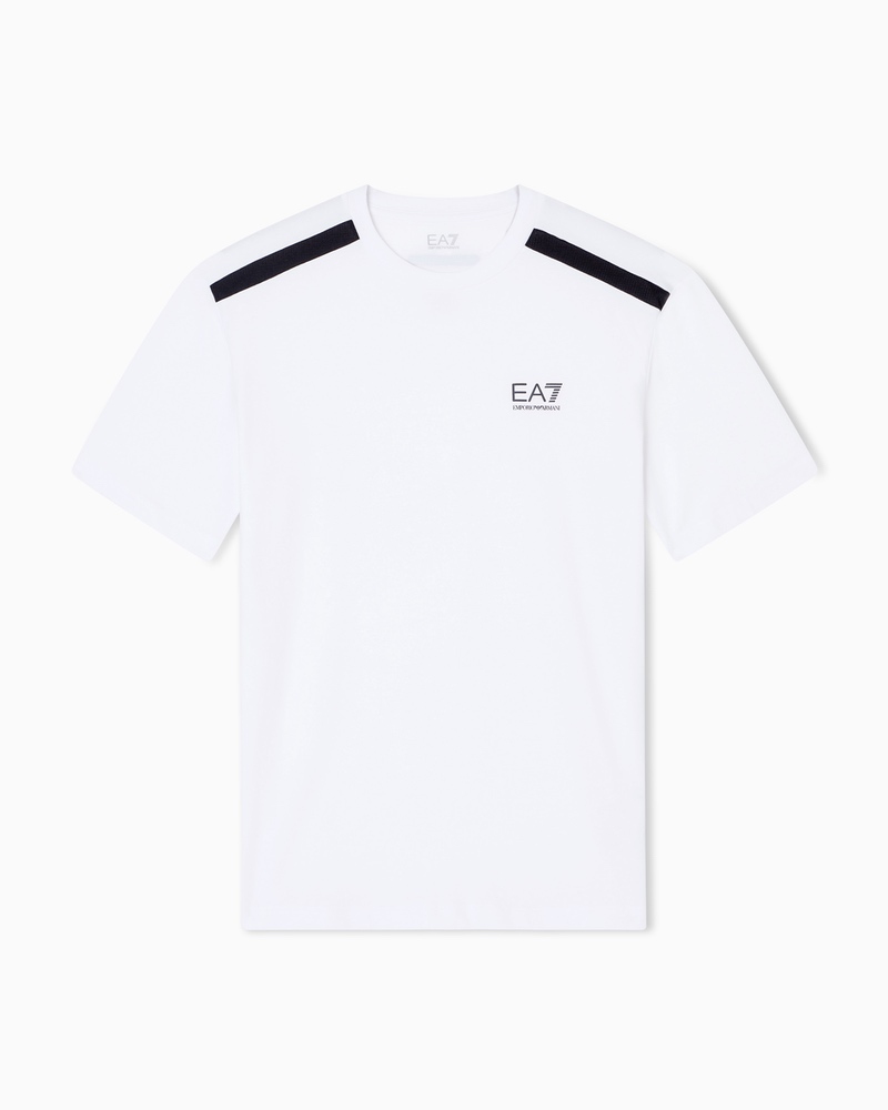 Tricou EA7 NATURAL VENTUS7 M TEE SS ST