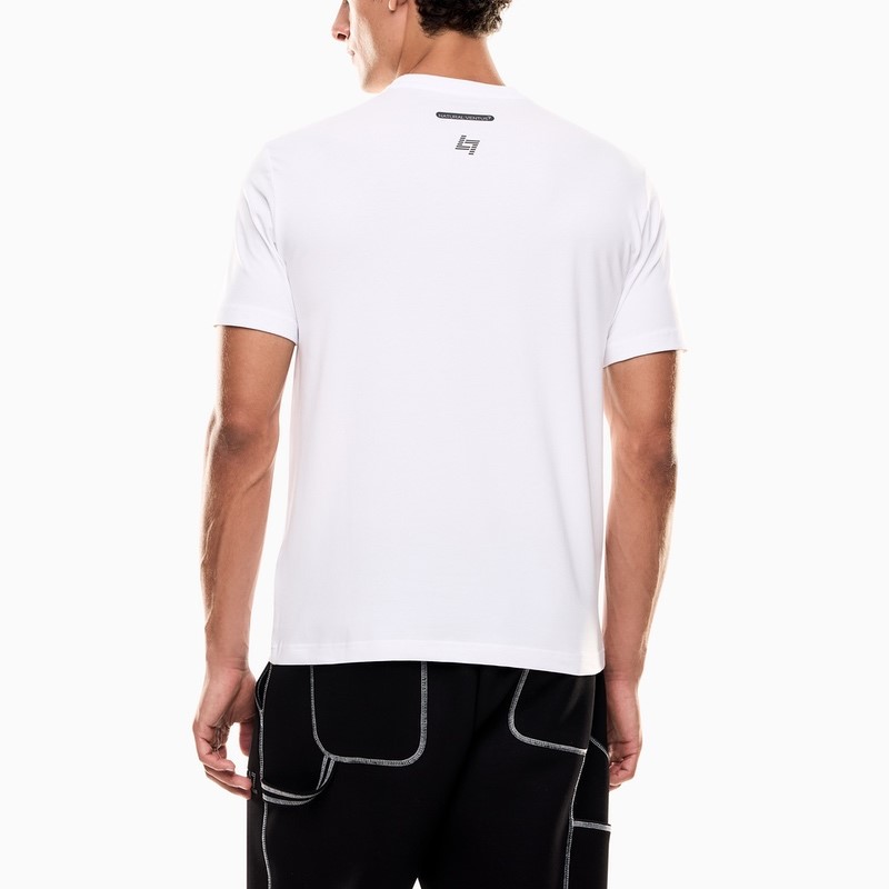 Tricou EA7 NATURAL VENTUS7 M TEE SS ST - 1 | YEO