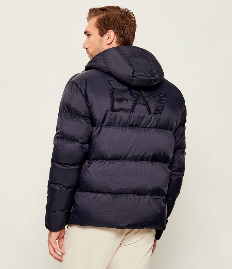 Geaca EA7 MOUNTAIN M POLAR JACKET BIG LOGO - 1 | YEO