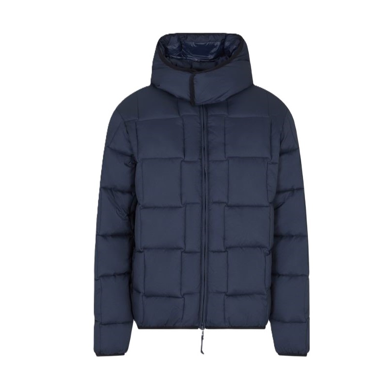 Geaca EA7 MOUNTAIN M JACKET ROTATING HOOD