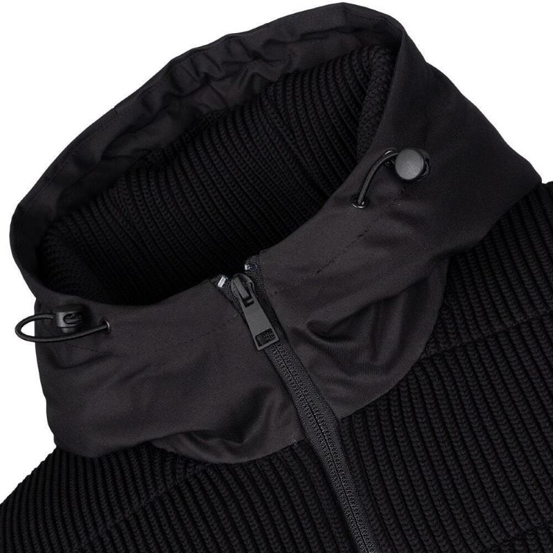 Geaca EA7 MOUNTAIN M JACKET KNIT