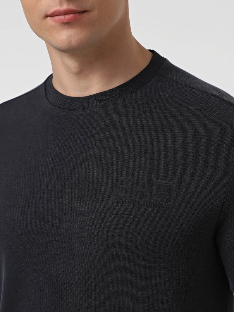 Tricou EA7 TRAIN LUX M TEE SS MO PL PQ