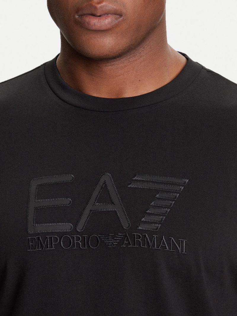 Tricou EA7 TRAIN VISIBILITY M TEE SS CO - 2 | YEO