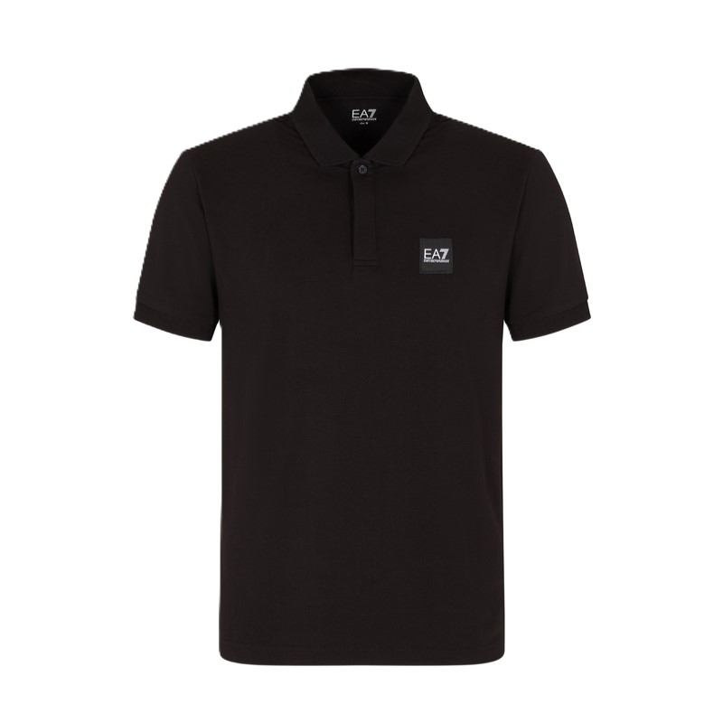 Tricou polo EA7 TRAIN VISIBILITY M POLO ST