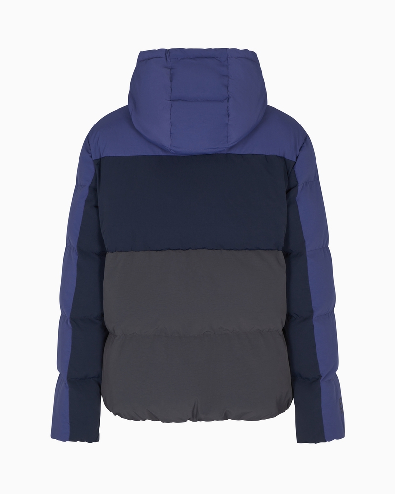 Geaca EA7 TRAIN ATHLETIC COLOUR BLOCK M PUFFY JACKET PA - 1 | YEO