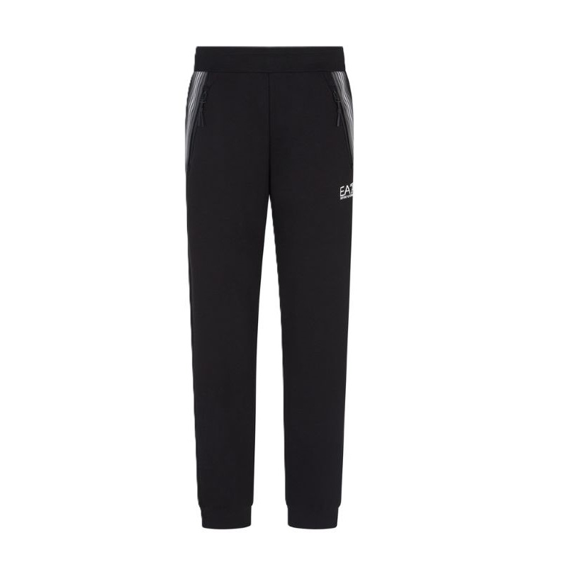 Pantaloni EA7 TRAIN 7 LINES M PANTS CH TAPE Pantaloni EA7 TRAIN 7 LINES M PANTS CH TAPE