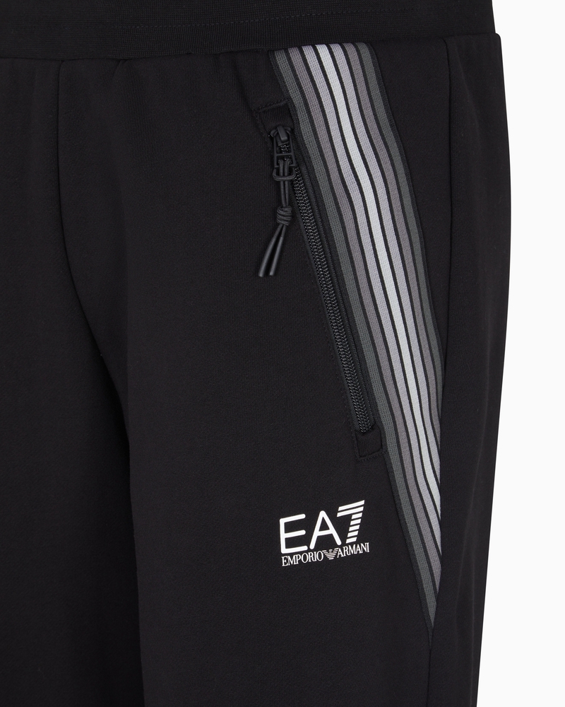 Pantaloni EA7 TRAIN 7 LINES M PANTS CH TAPE