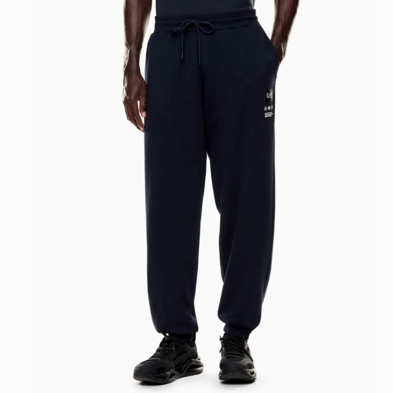 Pantaloni EA7 TRAIN LOGO SERIES M PANTS CH WRITINGS - 1 | YEO