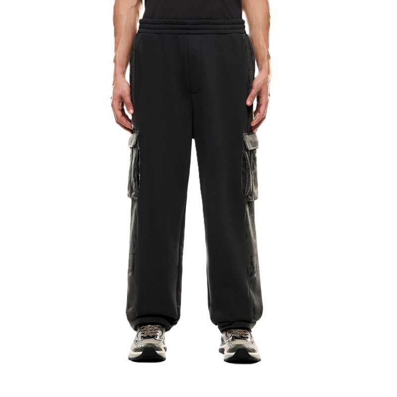 Pantaloni EA7 TRAIN GRAPHIC SERIES M PANTS CARGO CO INFILL
