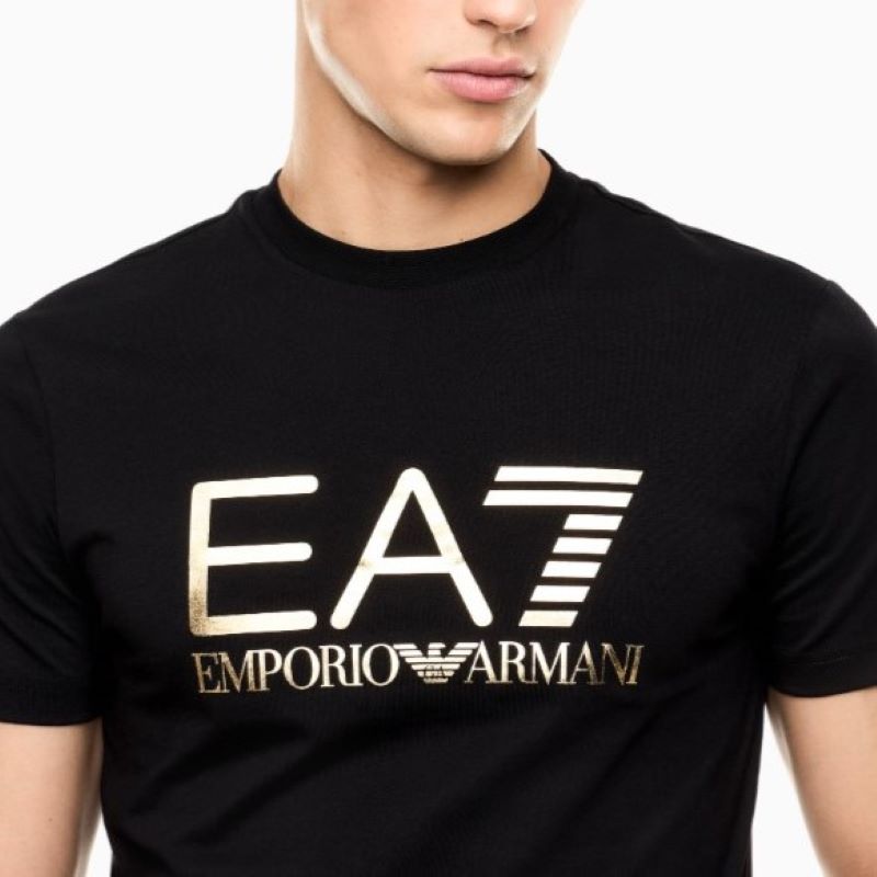 Tricou EA7 TRAIN CORE ID M BIG LOGO TEE SS CO CC