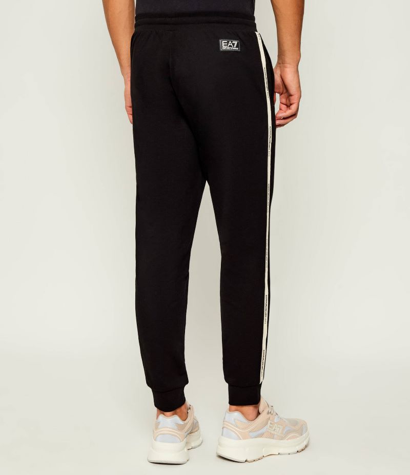 Pantaloni EA7 TRAIN LOGO SERIES M TAPE PANTS CH - 1 | YEO