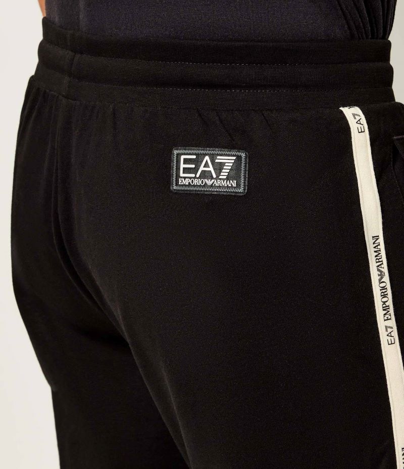 Pantaloni EA7 TRAIN LOGO SERIES M TAPE PANTS CH - 2 | YEO