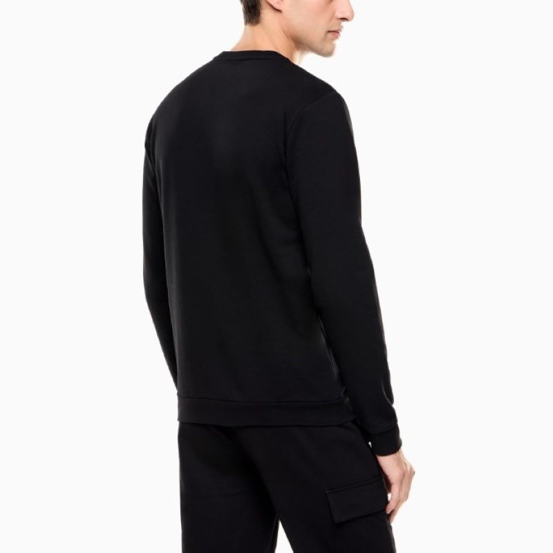 Poze Hanorac EA7 TRAIN CORE ID M BIG LOGO T-TOP CN COFT CC Various Brands