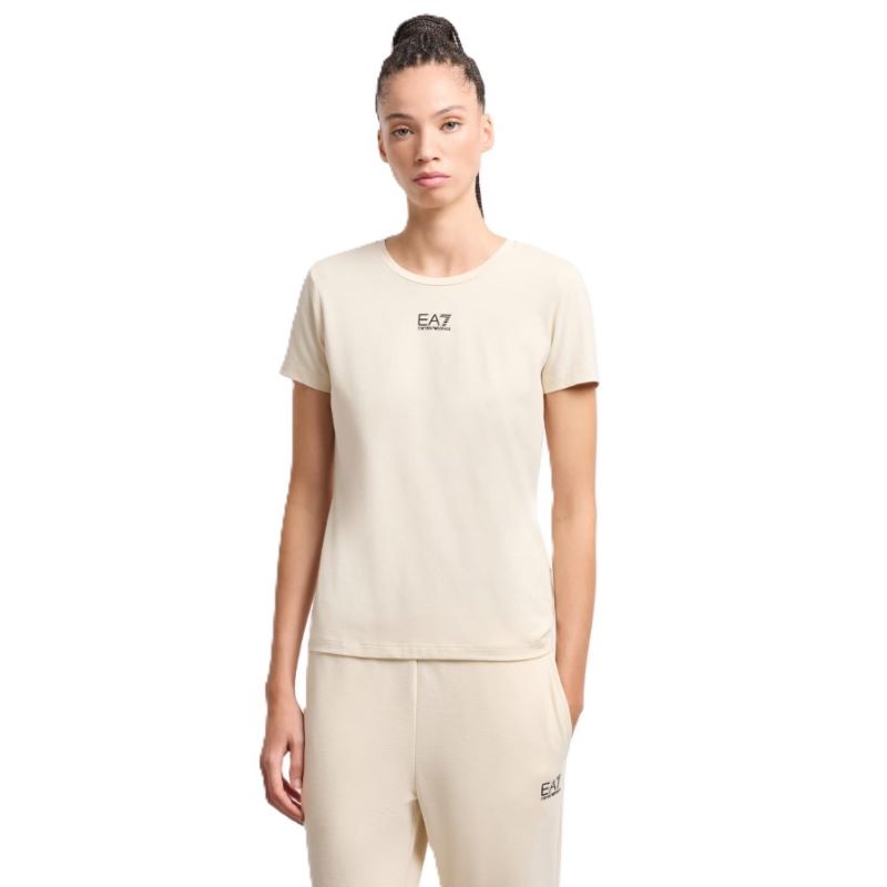 Tricou EA7 W TEE SS ESSENTIAL Tricou EA7 W TEE SS ESSENTIAL