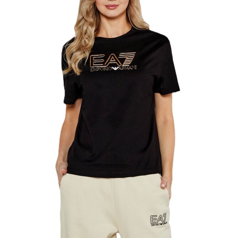 Tricou EA7 W TEE SS Tricou EA7 W TEE SS