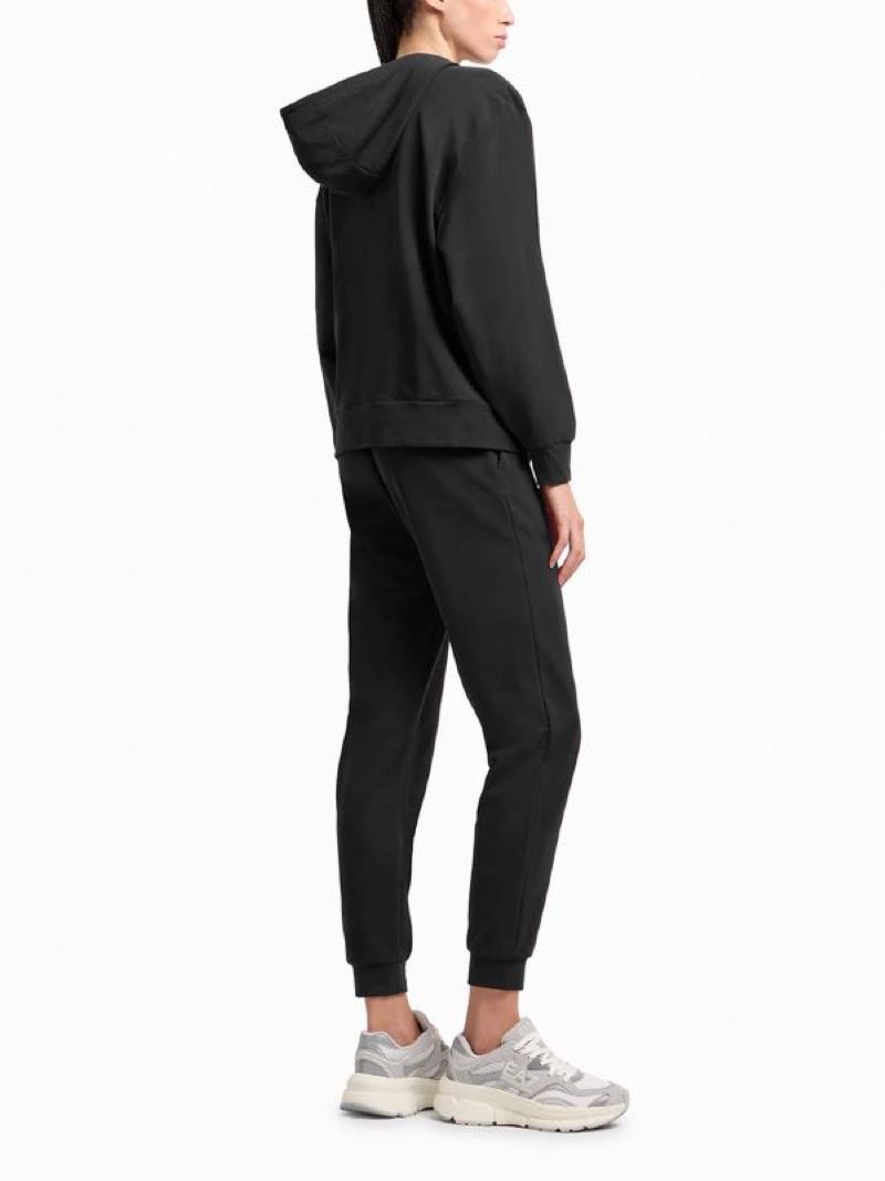 Trening EA7 W HO RN CH EXTENDED LOGO BR - 1 | YEO