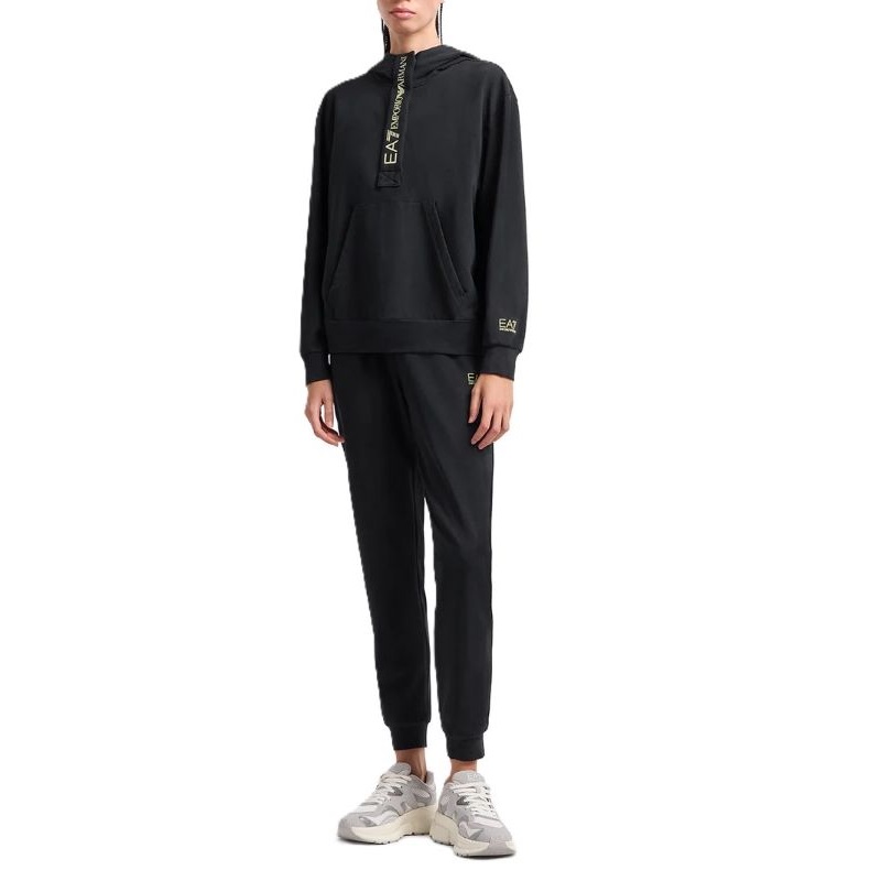 Trening EA7 W HO RN CH EXTENDED LOGO BR