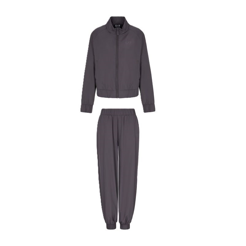Trening EA7 W T-SUIT TT FZ CH CARGO Trening EA7 W T-SUIT TT FZ CH CARGO
