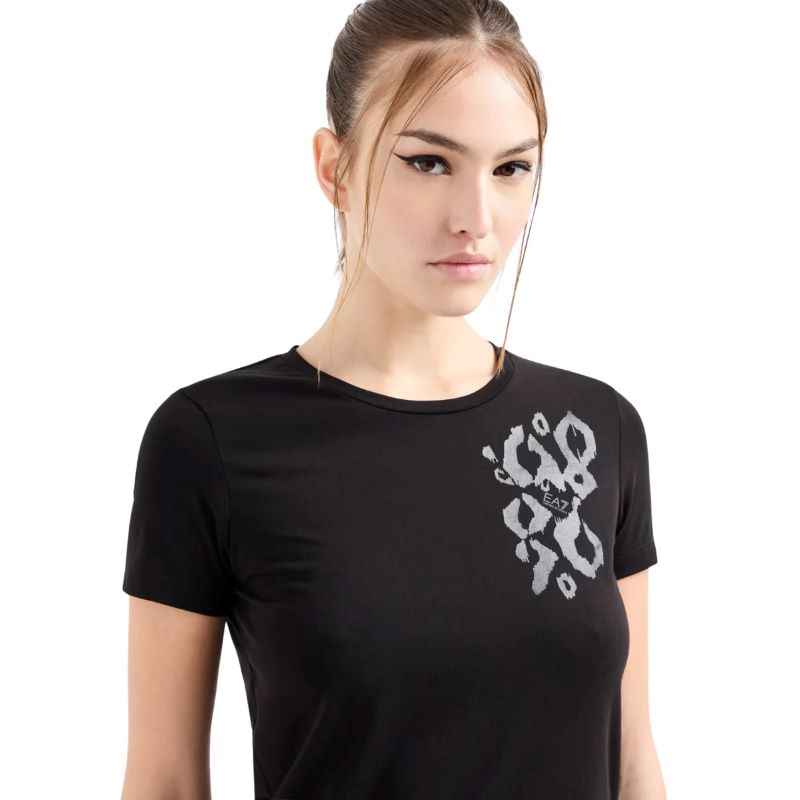 Tricou EA7 W TEE SS - 1 | YEO