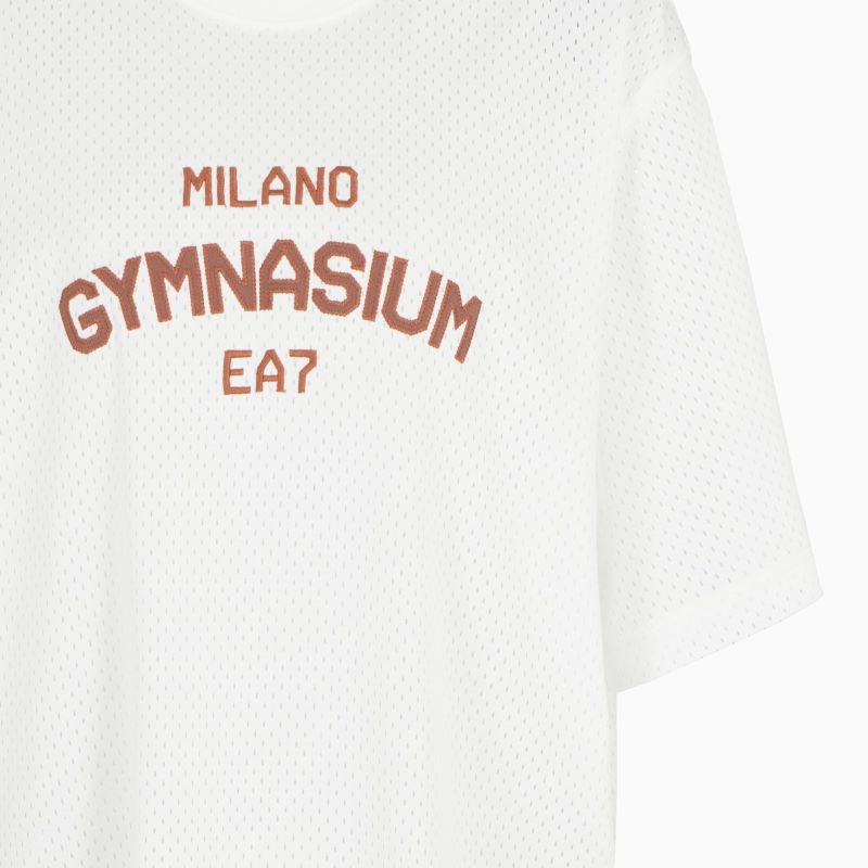 Tricou EA7 W MESH TEE SS