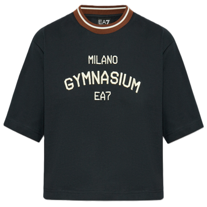 Tricou EA7 W CROP TEE SS - 2 | YEO