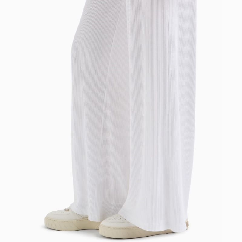 Pantaloni EA7 W RIBBED PANTS OH