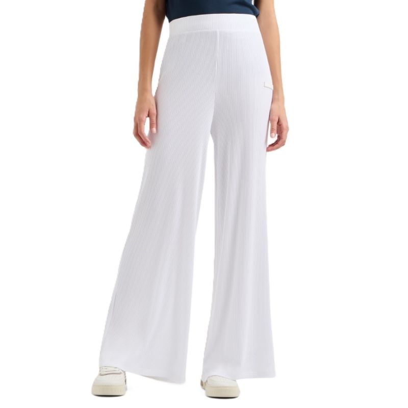 Pantaloni EA7 W RIBBED PANTS OH Pantaloni EA7 W RIBBED PANTS OH