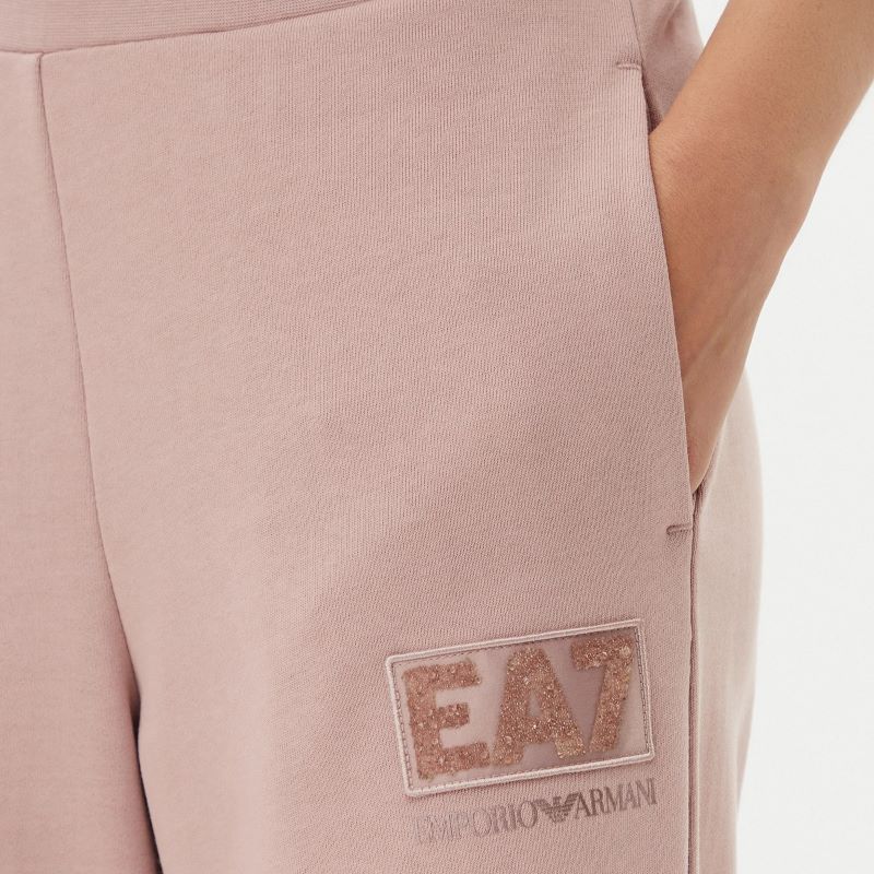 Pantaloni EA7 W TROUSER OH CRYSTAL - 2 | YEO