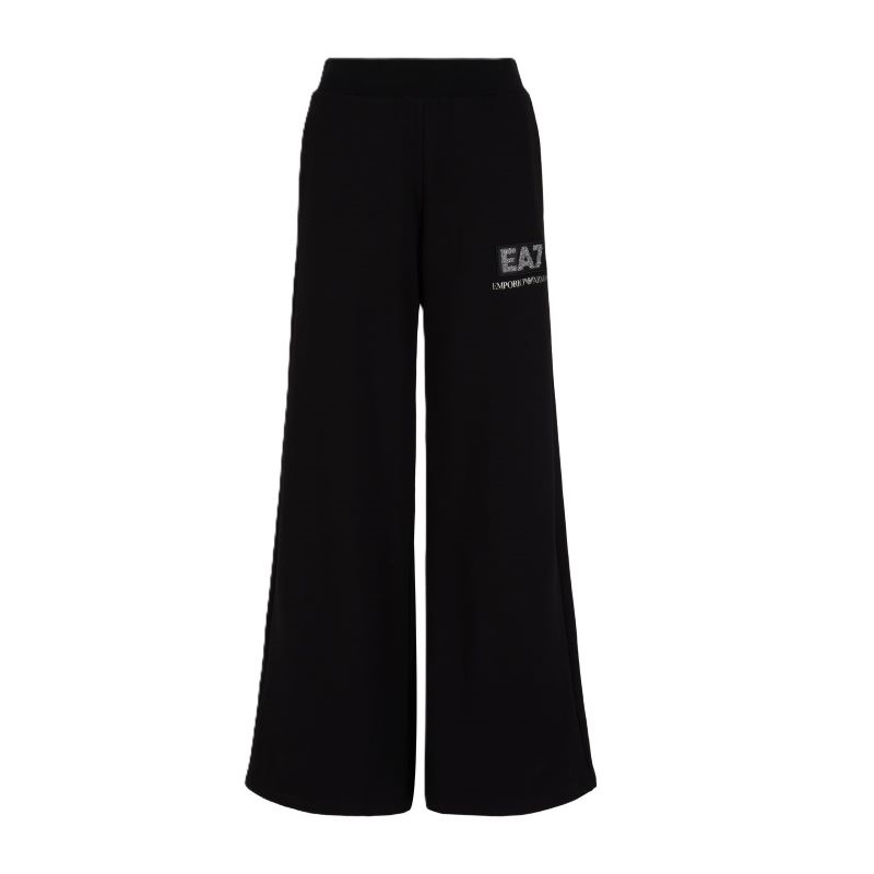 Pantaloni EA7 W TROUSER OH CRYSTAL - 2 | YEO