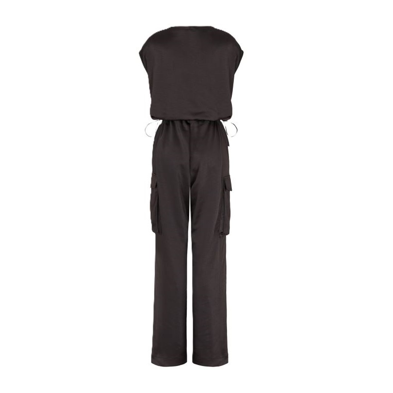Salopeta EA7 W SATIN JUMPSUIT - 1 | YEO