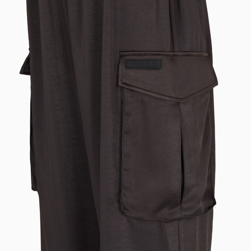 Salopeta EA7 W SATIN JUMPSUIT