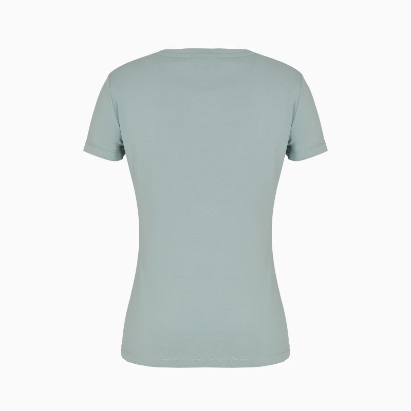 Tricou EA7 W TEE SS EAGLE CROSSOVER - 1 | YEO