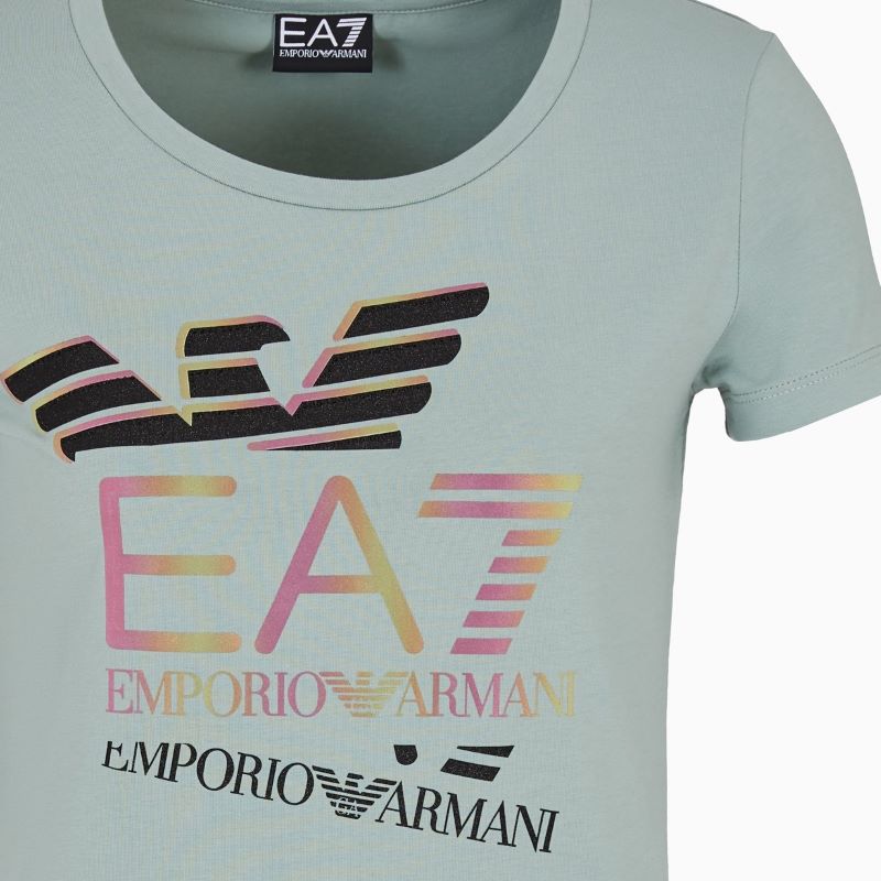 Tricou EA7 W TEE SS EAGLE CROSSOVER - 2 | YEO