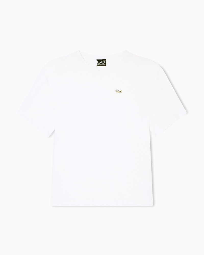 Tricou EA7 TRAIN CORE LADY RELAX W TEE SS