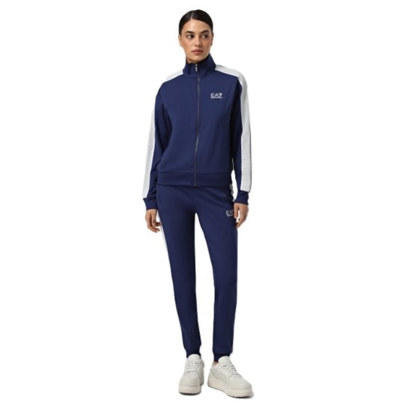 Trening EA7 W FREESTYLE T-SUIT TT FZ CH Trening EA7 W FREESTYLE T-SUIT TT FZ CH