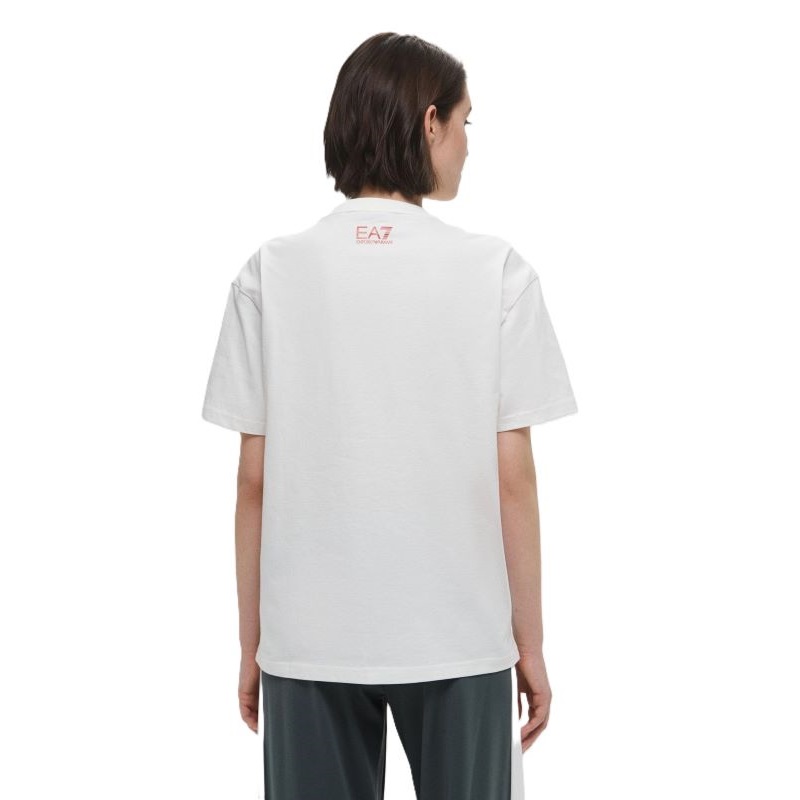 Tricou EA7 W TEE SS - 1 | YEO