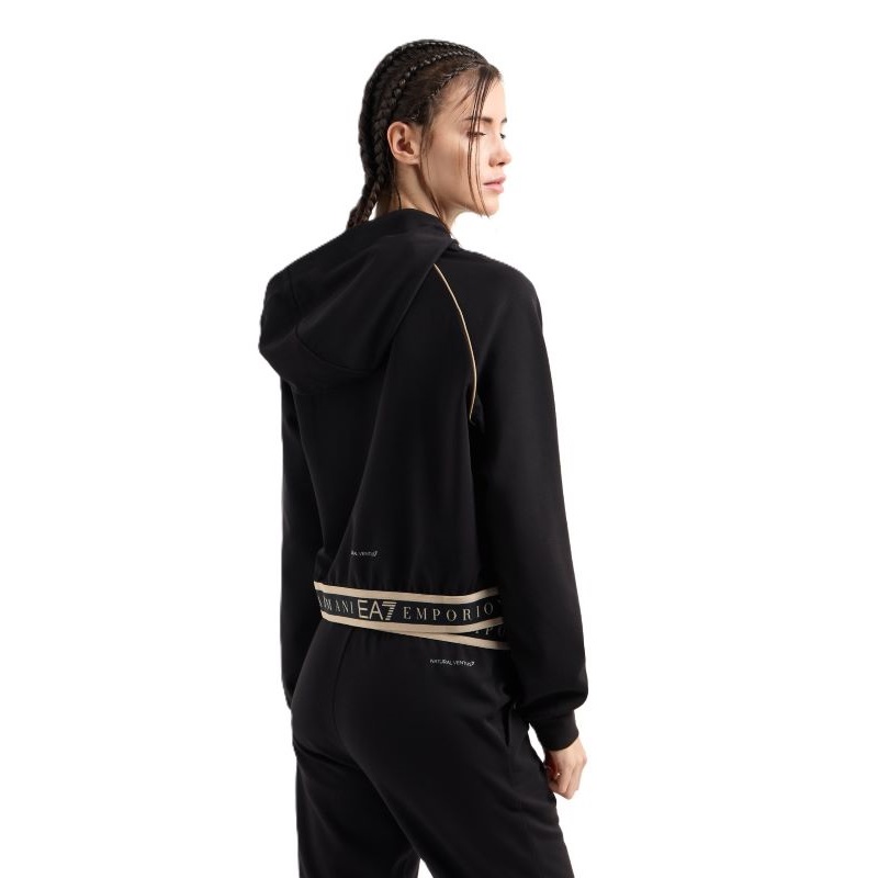 Hanorac EA7 W HOODIE RN - 1 | YEO