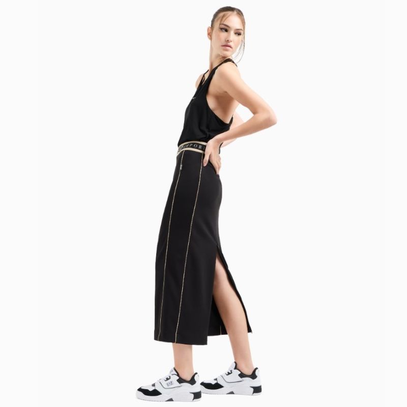 Fusta EA7 W SKIRT - 1 | YEO