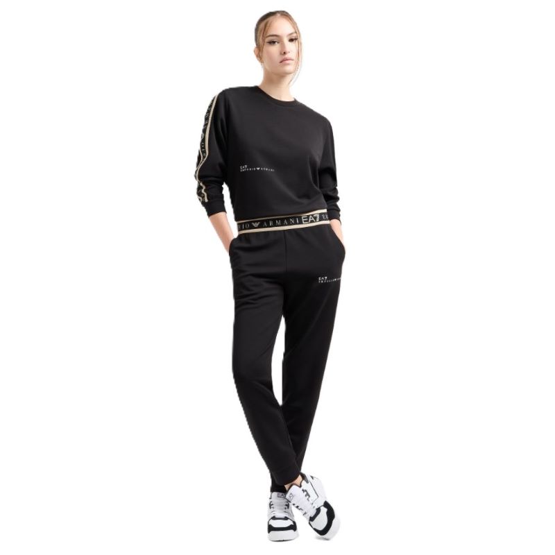Trening EA7 W T-SUIT T-TOP CN CH Trening EA7 W T-SUIT T-TOP CN CH