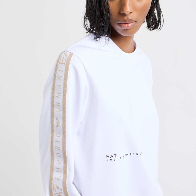 Trening EA7 W T-SUIT T-TOP CN CH - 2 | YEO