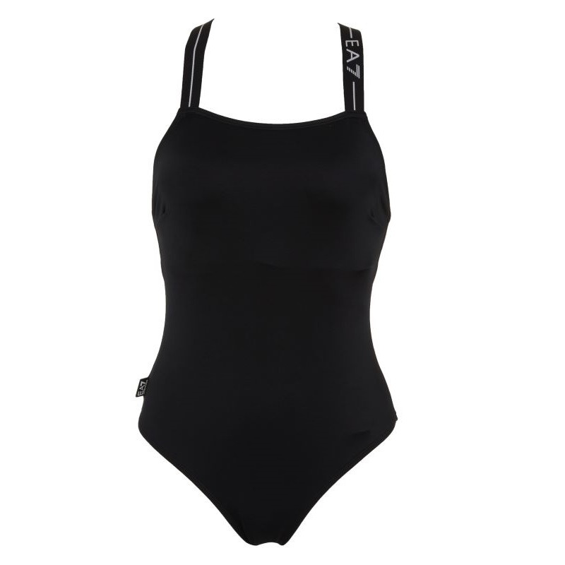 Costum de baie EA7 SW LOGO TAPE W 1PIECE