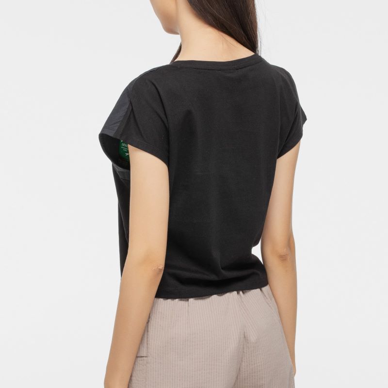 Tricou EA7 W TEE SS - 1 | YEO