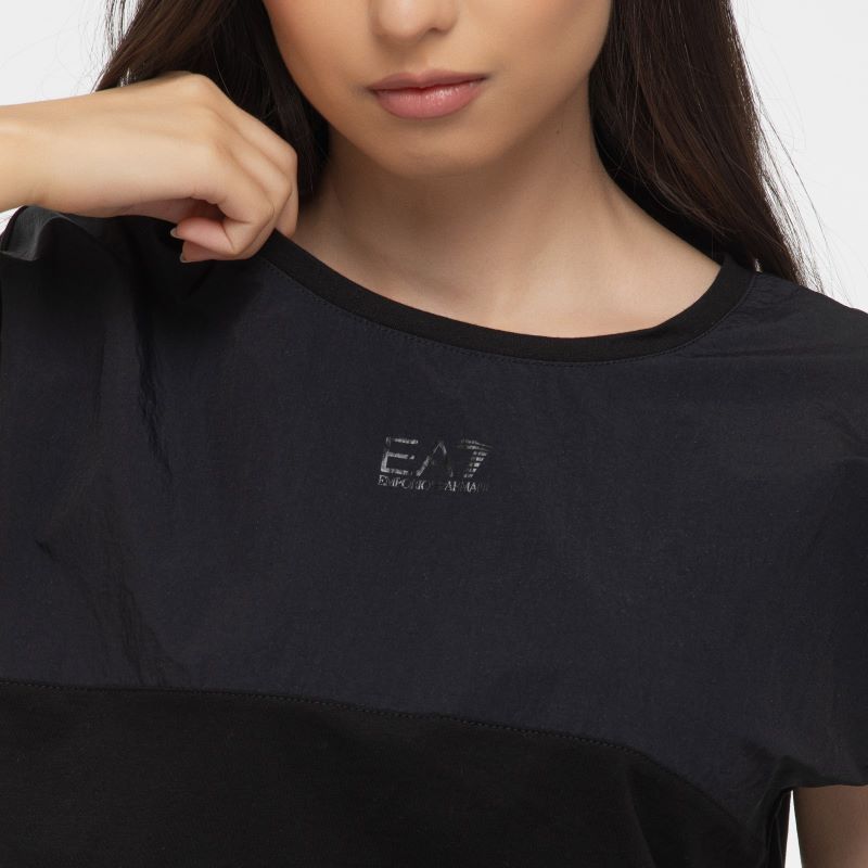 Tricou EA7 W TEE SS - 2 | YEO