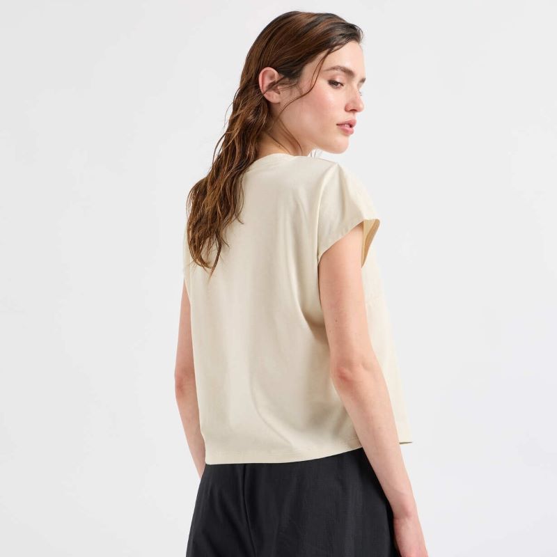 Tricou EA7 W TEE SS - 1 | YEO