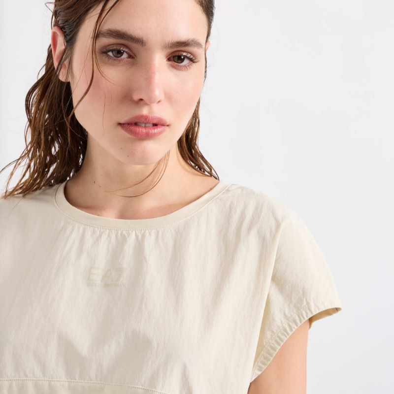 Tricou EA7 W TEE SS - 2 | YEO