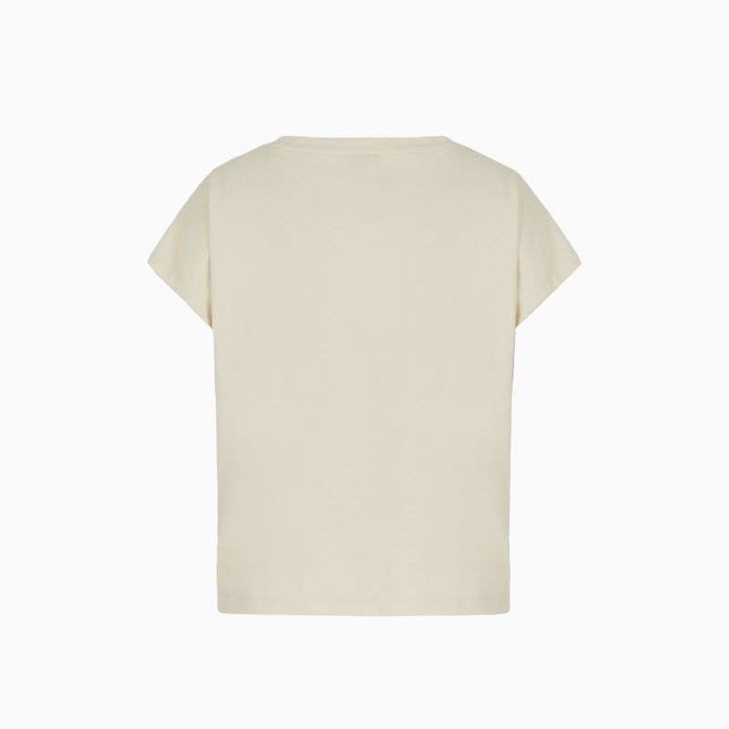 Tricou EA7 W TEE SS - 4 | YEO