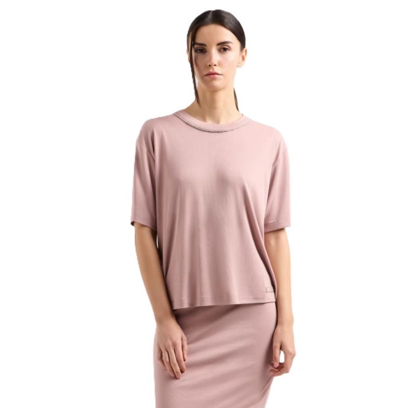 Tricou EA7 W TEE SS