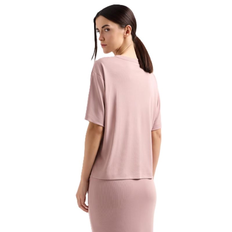 Tricou EA7 W TEE SS - 1 | YEO